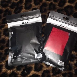 JUJ Super Sexy Lacy Ruffle-Top Fishnet Thigh-highs